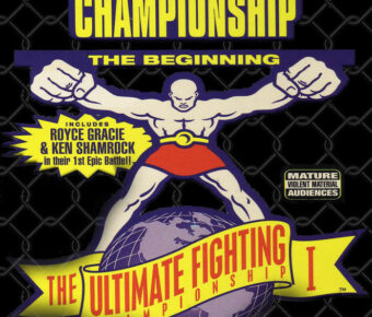 UFC 1: «The Beginning»