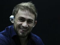 Али Багаутинов заключил контракт с UFC