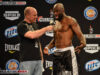 Официальное взвешивание Bellator 96