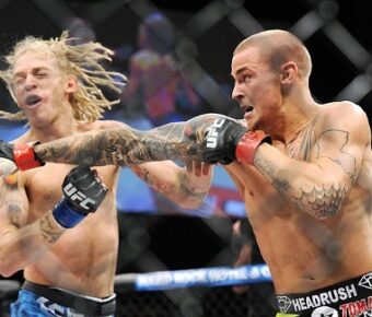UFC 162: Куб Суонсон против Денниса Сивера Видео Превью