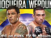 Результаты UFC on FUEL TV 10