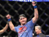 Официальное обновление рейтингов UFC после турнира UFC 161 Эванс против Хендерсона