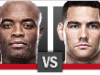 UFC 162 «Сильва против Вайдмана» — 06.07.13 (завершено)