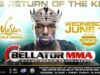 Bellator 96 результаты боев