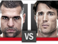 UFC Fight Night 26: «Шогун против Соннена» — 17.08.13 (завершено)