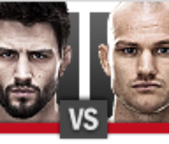 UFC UFC Fight Night 27: «Кондит против Кампманна II» — 28.08.13 (завершено)