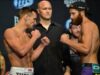 Bellator 97 результаты взвешивания