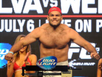 UFC 166 добавлен бой Шон Джордан против Габриэля Гонзаги