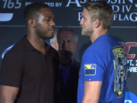 Пресс конференция UFC 165: «Джонс против Густафссона» (09.07.13)