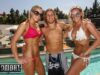 UFC 162 вечеринка по версии журнала MAXIM с Юрайя Фабером
