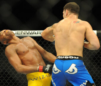 UFC 162 Андерсон Сильва «Я не хочу матч-реванш»