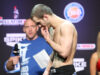 Шахбулат Шамхалаев выбывает из турнира Bellator чтобы ухаживать за больным отцом