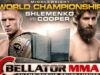 Результаты и онлайн трансляция Bellator 98