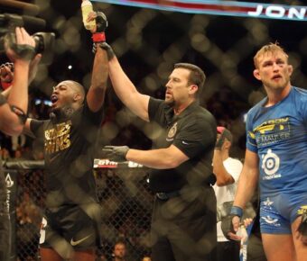 Результаты UFC 165 в цифрах: Джон Джонс против Александра Густафссона