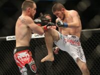 UFC 165: Хабиб Нурмагомедов против Пэта Хили (фотоотчет)