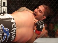 UFC 165: Брендан Шауб против Мэтта Митрионе (фотоотчет)