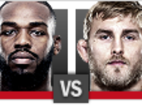 UFC 165: «Джонс против Густафссона» — 21.09.13 (завершено)