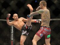 UFC 165: Ренан Барао против Эдди Винланда (фотоотчет)