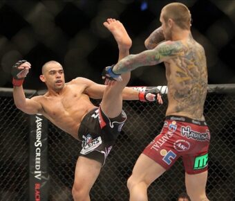 UFC 165: Ренан Барао против Эдди Винланда (фотоотчет)
