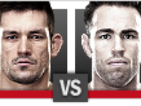 UFC Fight Night 29: «Майя против Шилдса» — 09.10.13 (завершено)
