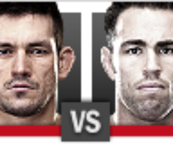 UFC Fight Night 29: «Майя против Шилдса» — 09.10.13 (завершено)