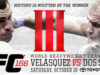 UFC 166: «Веласкес против Дос Сантоса III» Превью (видео)