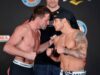 Официальные результаты взвешивания Bellator 101