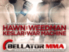 Bellator 104: «Хоун против Видмана» — 18.10.13 (завершено)