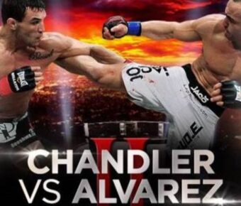 Bellator 106: «Чендлер против Альвареса II» — 02.11.13 (завершено)