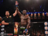 Шейк Конго против Питера Грэхема на Bellator 107
