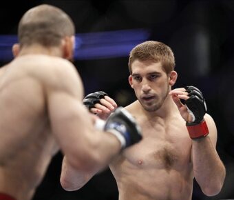 UFC 166: Ти Джей Валдбургер против Адлана Амагова (фотоотчет)