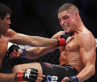 UFC 166: Гилберт Мелендез против Диего Санчеса (фотоотчет)