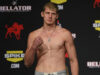 Александр Волков против Виталия Минакова на Bellator 108