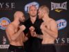 Результаты официального взвешивания Bellator 104