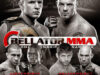 Bellator 109: «Шлеменко против Маршалла» — 22.11.2013 (завершено)