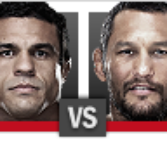 UFC Fight Night 32: «Белфорт против Хэндерсона» (завершено)