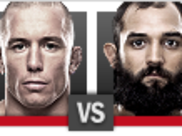UFC 167: «Сент-Пьер против Хендрикса» — 16.11.13 (завершено)