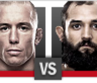 UFC 167: «Сент-Пьер против Хендрикса» — 16.11.13 (завершено)