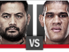 UFC Fight Night 33: «Хант против Бигфута» — 07.12.2013 (завершено)
