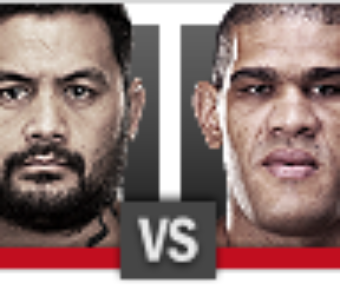 UFC Fight Night 33: «Хант против Бигфута» — 07.12.2013 (завершено)