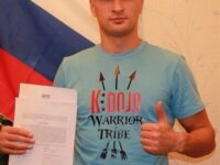 Александр Яковлев подписан в UFC после победы над Полом Дэйли