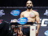 Результаты официального взвешивания UFC Fight Night 35 (видео)