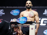 Результаты официального взвешивания UFC Fight Night 35 (видео)