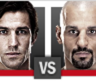 UFC Fight Night 35: «Рокхолд против Филиппоу» — 15.01.14 (завершено)