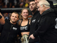 Статистика: UFC в 2013 году
