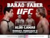Онлайн трансляция UFC 169