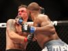 Фрэнк Мир попал всего пять раз по Алистеру Овериму на UFC 169