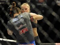 UFC 170: Ронда Роузи против Сары МакМанн (видео)