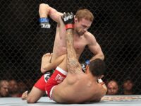 UFC 169: Джон Линекер против Али Багаутинова (видео)