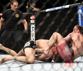 UFC 169: Рашид Магомедов против Тони Мартина (фото)